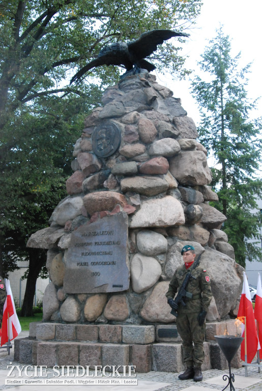 Święto Wojska Polskiego w Siedlcach