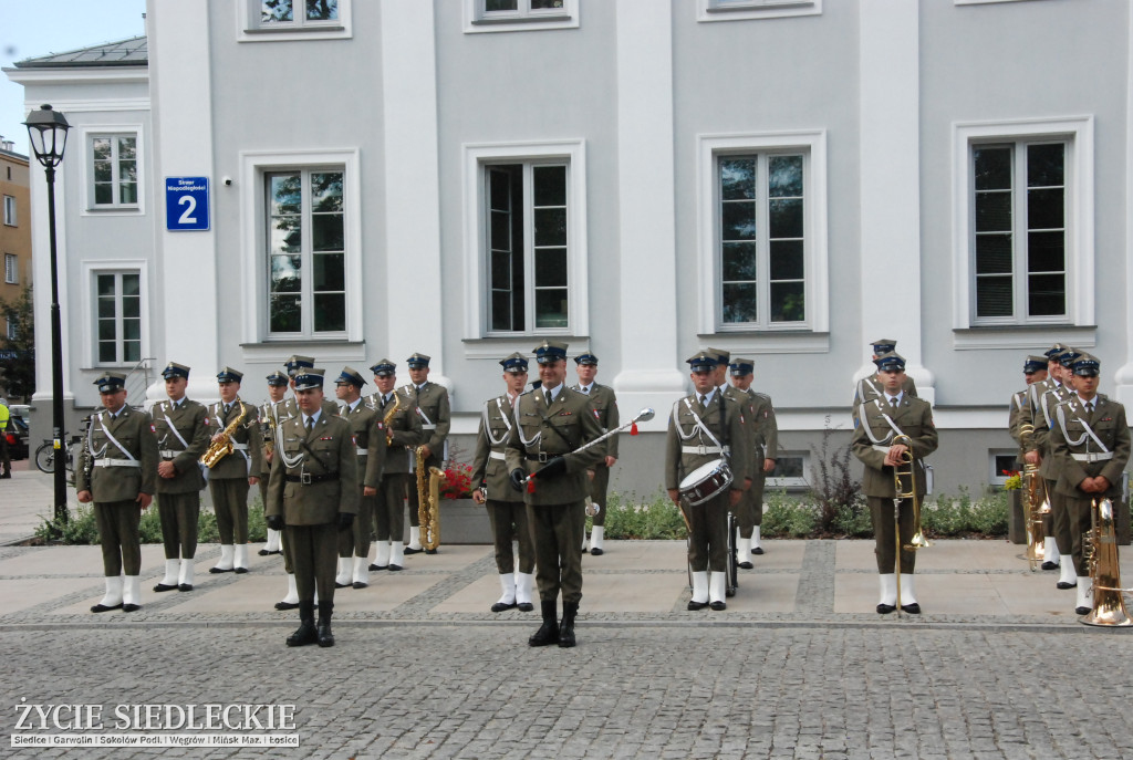 Święto Wojska Polskiego w Siedlcach