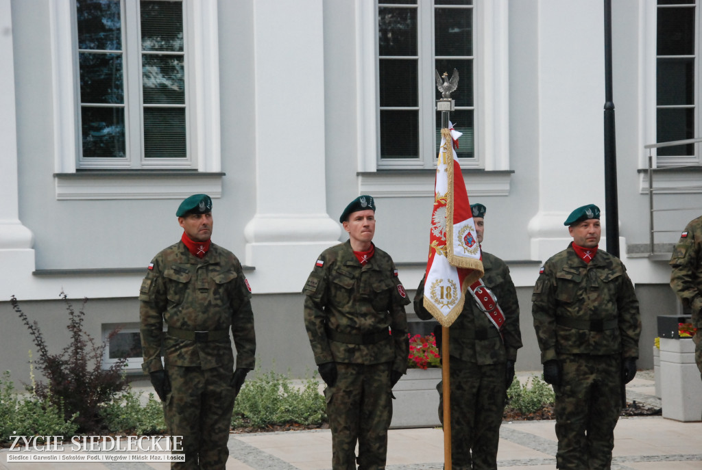 Święto Wojska Polskiego w Siedlcach