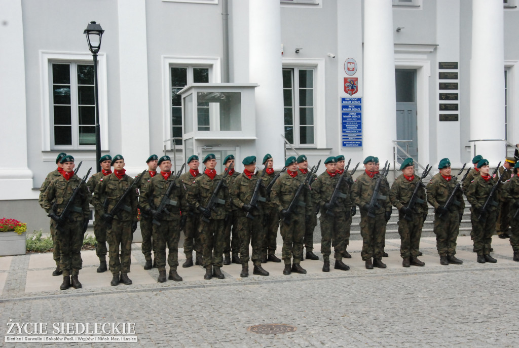 Święto Wojska Polskiego w Siedlcach
