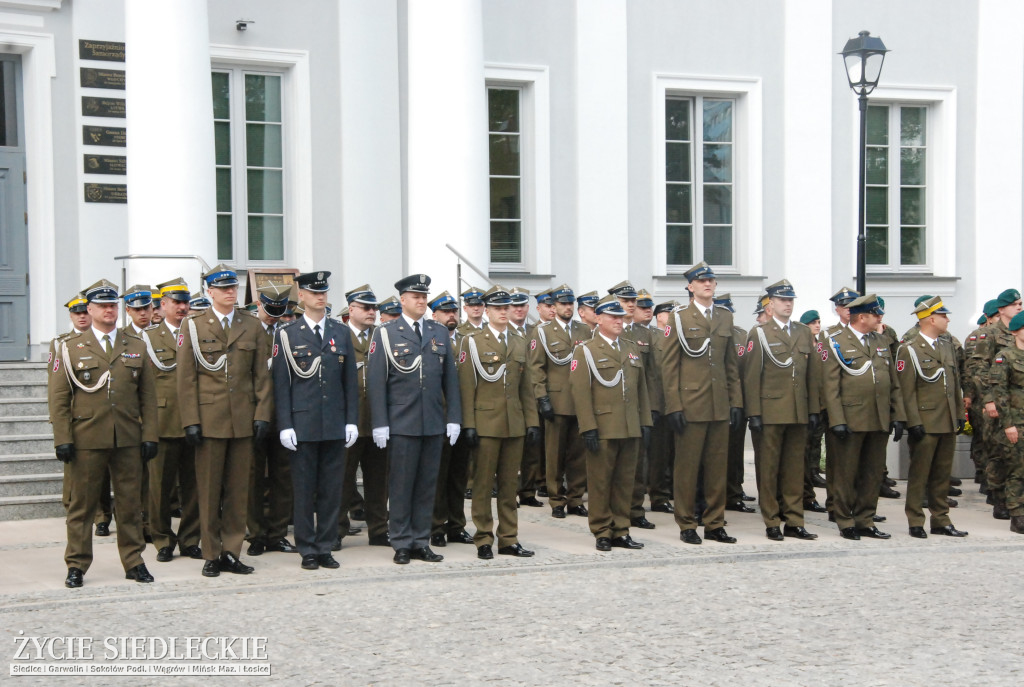 Święto Wojska Polskiego w Siedlcach