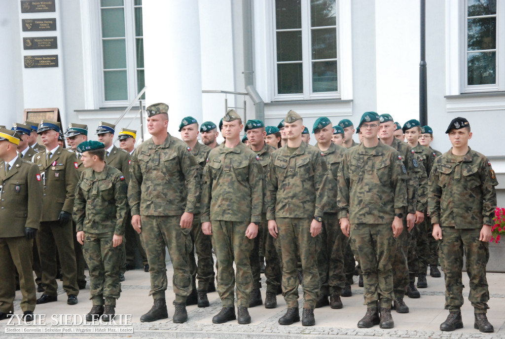 Święto Wojska Polskiego w Siedlcach