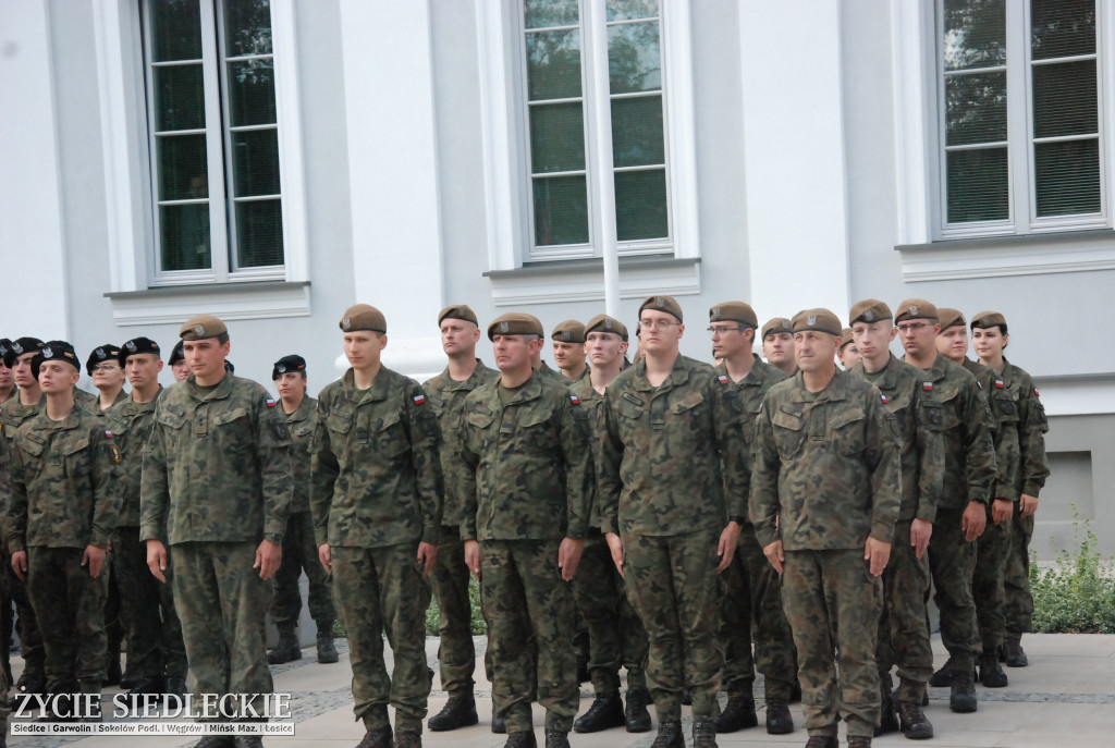 Święto Wojska Polskiego w Siedlcach