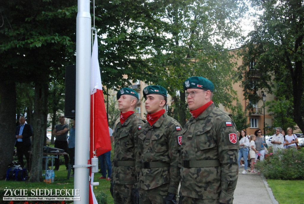 Święto Wojska Polskiego w Siedlcach