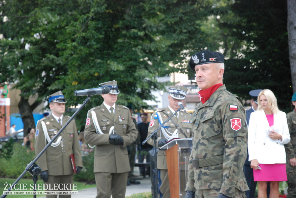 Święto Wojska Polskiego w Siedlcach