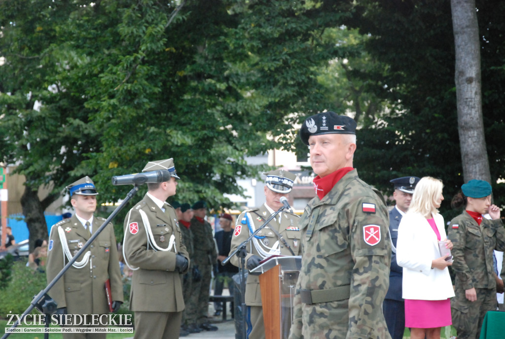 Święto Wojska Polskiego w Siedlcach