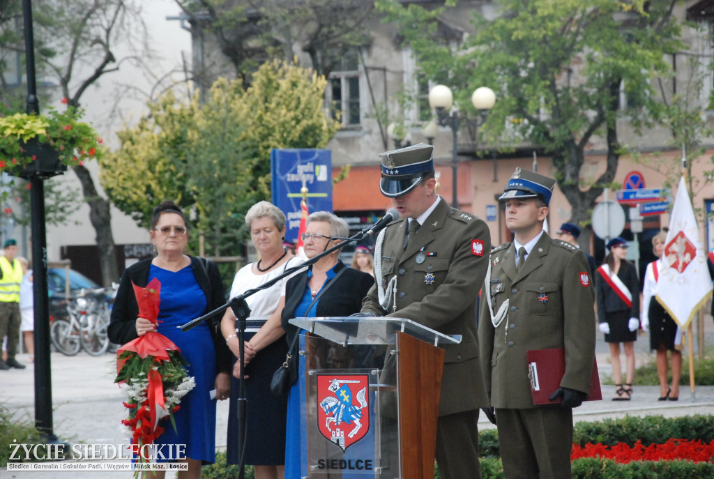 Święto Wojska Polskiego w Siedlcach