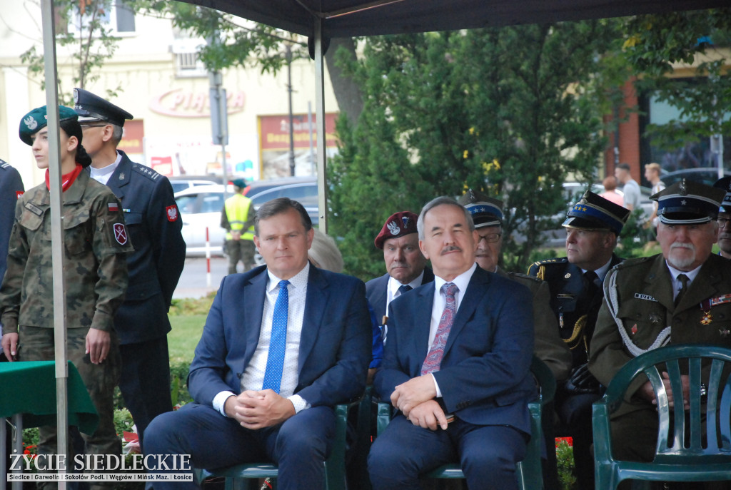 Święto Wojska Polskiego w Siedlcach
