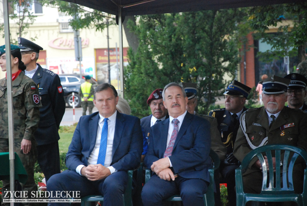 Święto Wojska Polskiego w Siedlcach