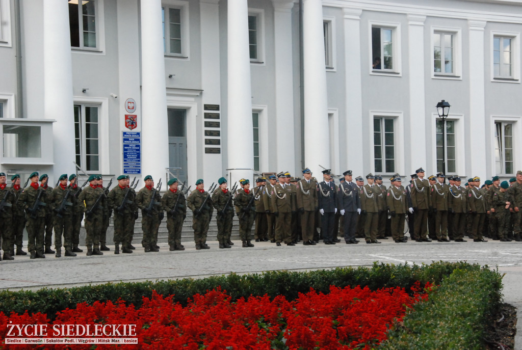 Święto Wojska Polskiego w Siedlcach