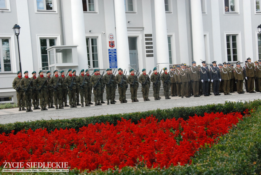 Święto Wojska Polskiego w Siedlcach