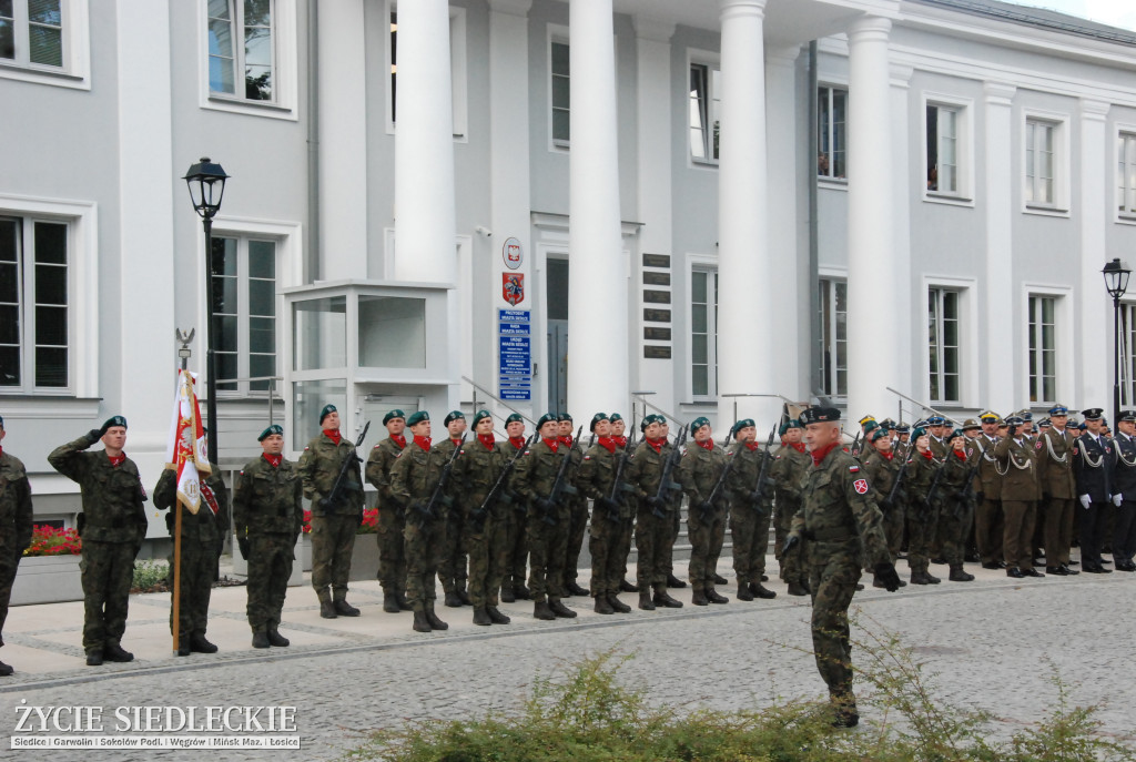 Święto Wojska Polskiego w Siedlcach