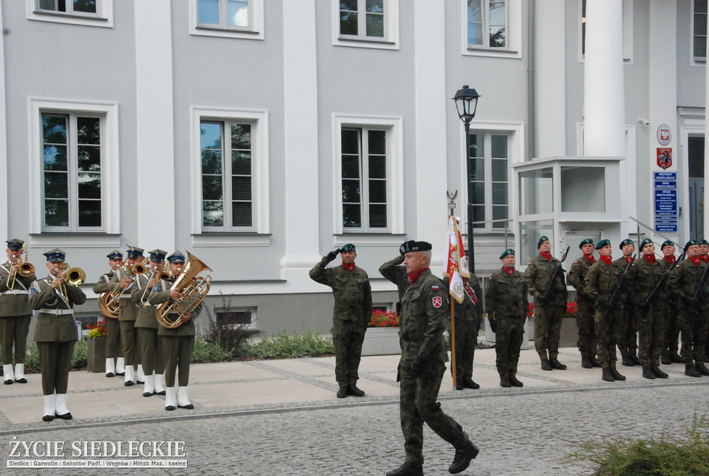 Święto Wojska Polskiego w Siedlcach