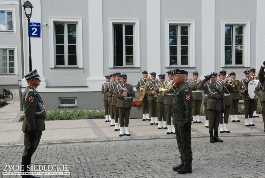 Święto Wojska Polskiego w Siedlcach