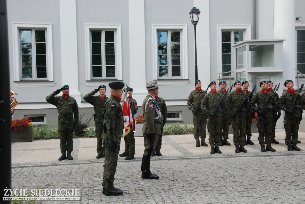 Święto Wojska Polskiego w Siedlcach
