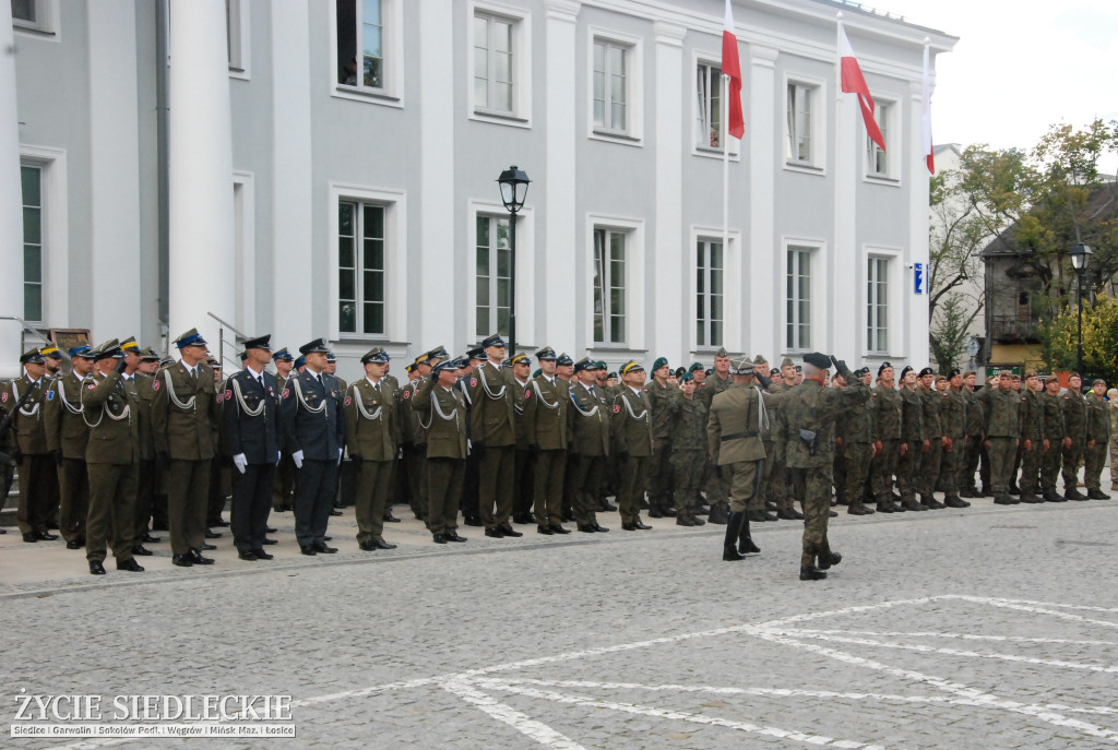 Święto Wojska Polskiego w Siedlcach