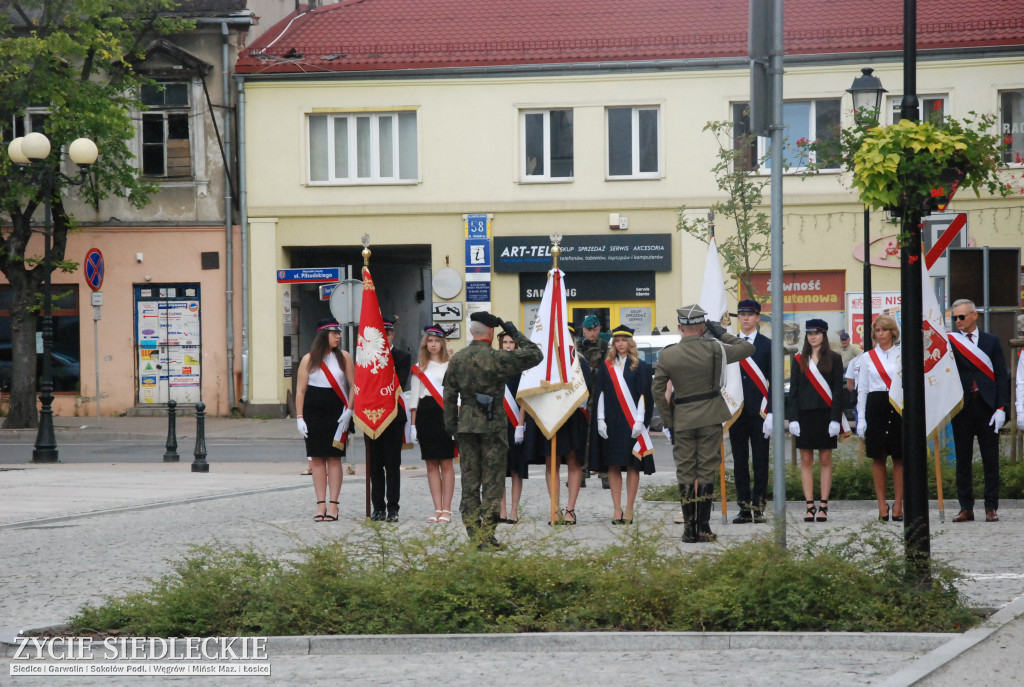 Święto Wojska Polskiego w Siedlcach