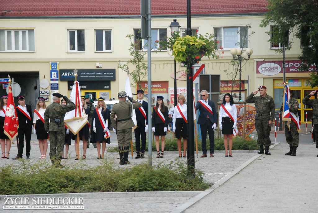 Święto Wojska Polskiego w Siedlcach