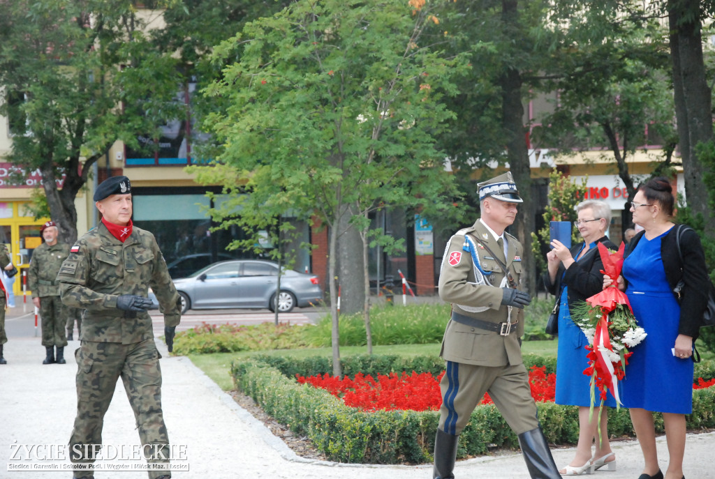 Święto Wojska Polskiego w Siedlcach