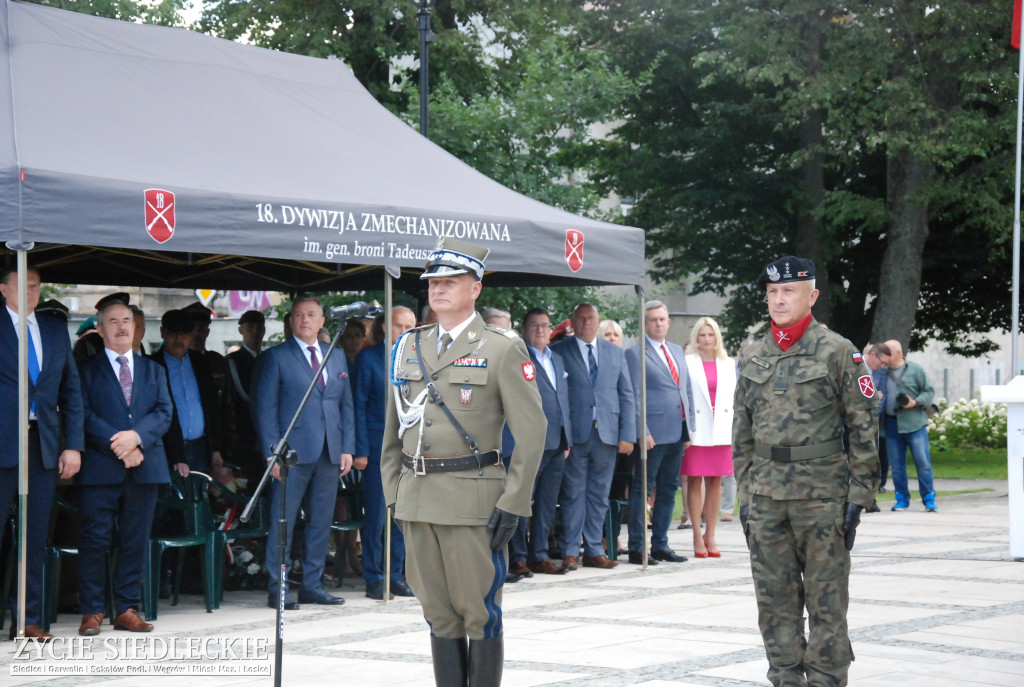 Święto Wojska Polskiego w Siedlcach