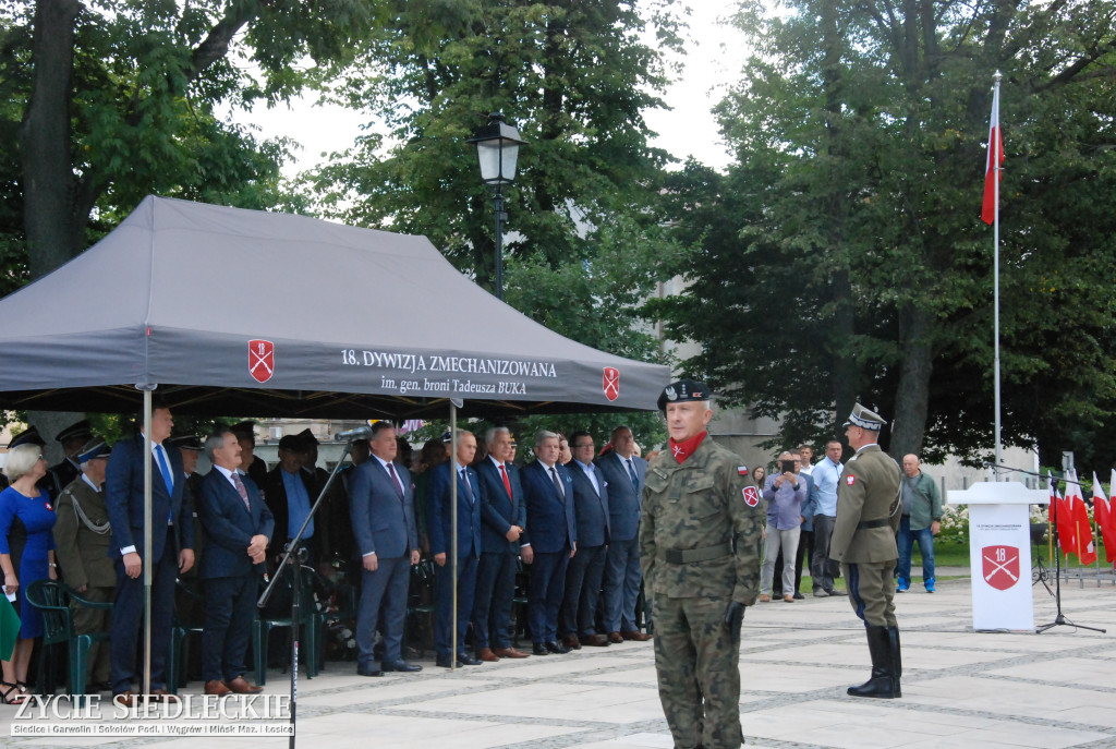 Święto Wojska Polskiego w Siedlcach