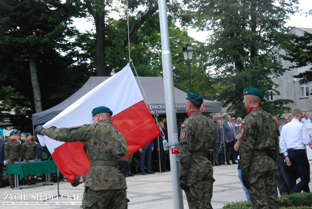 Święto Wojska Polskiego w Siedlcach