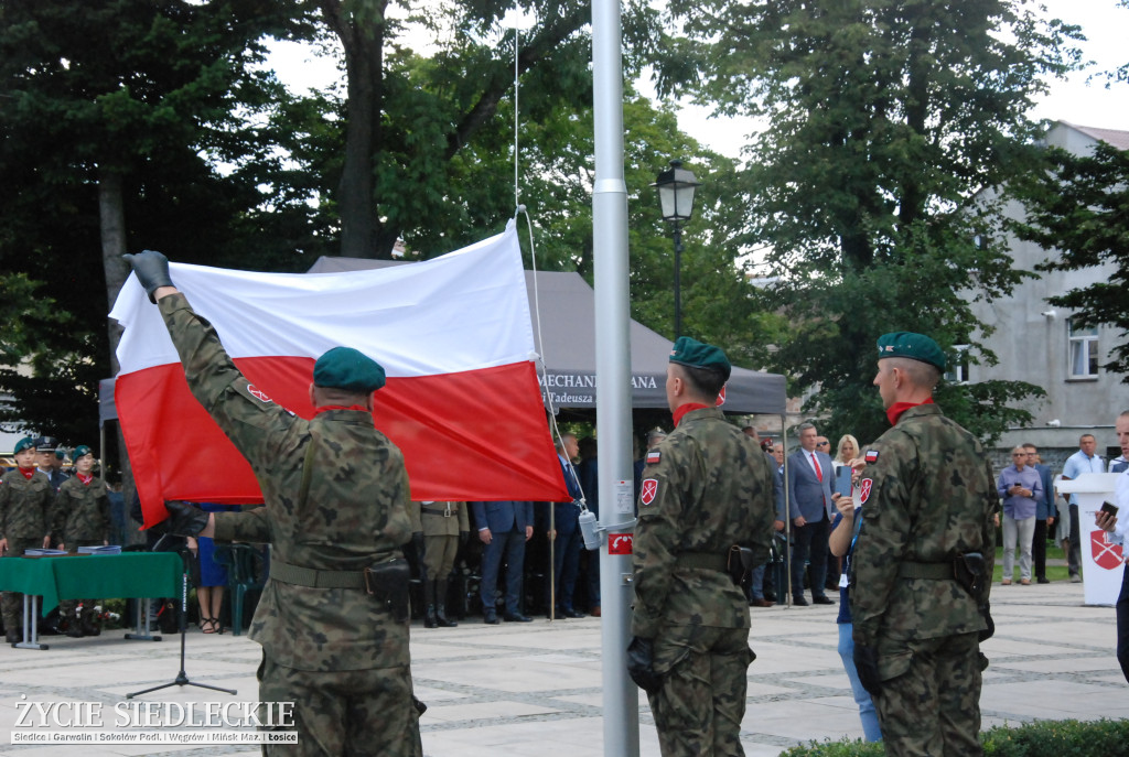 Święto Wojska Polskiego w Siedlcach