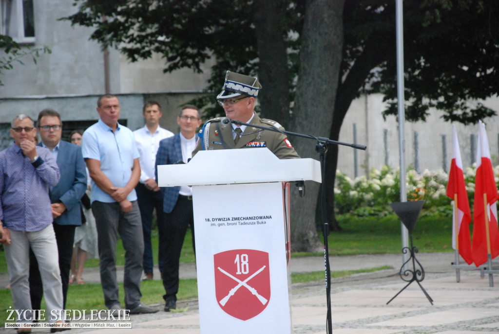 Święto Wojska Polskiego w Siedlcach