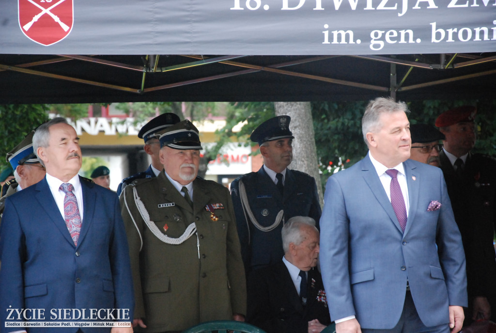 Święto Wojska Polskiego w Siedlcach