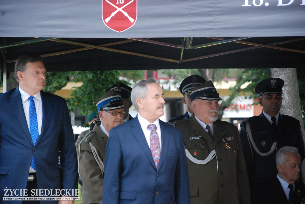Święto Wojska Polskiego w Siedlcach