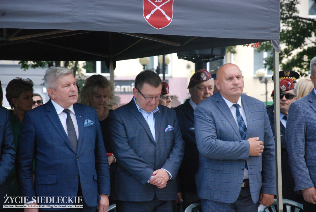 Święto Wojska Polskiego w Siedlcach