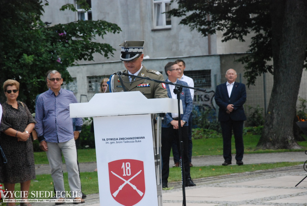 Święto Wojska Polskiego w Siedlcach