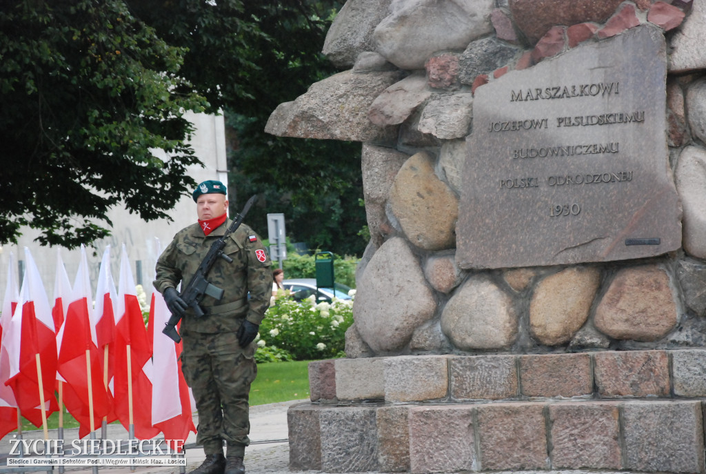 Święto Wojska Polskiego w Siedlcach