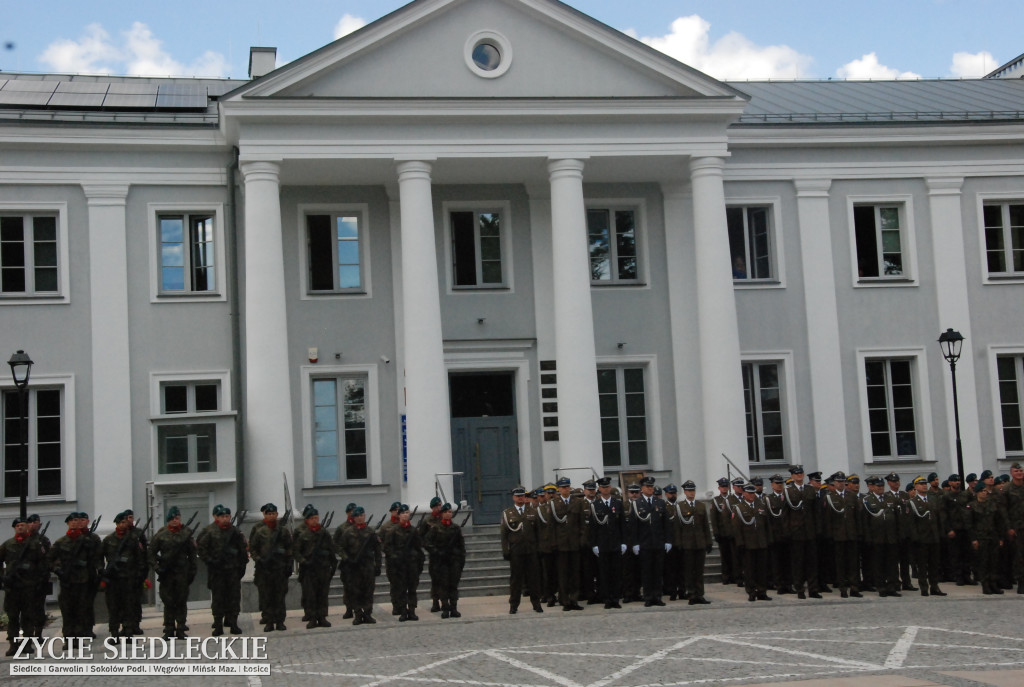 Święto Wojska Polskiego w Siedlcach
