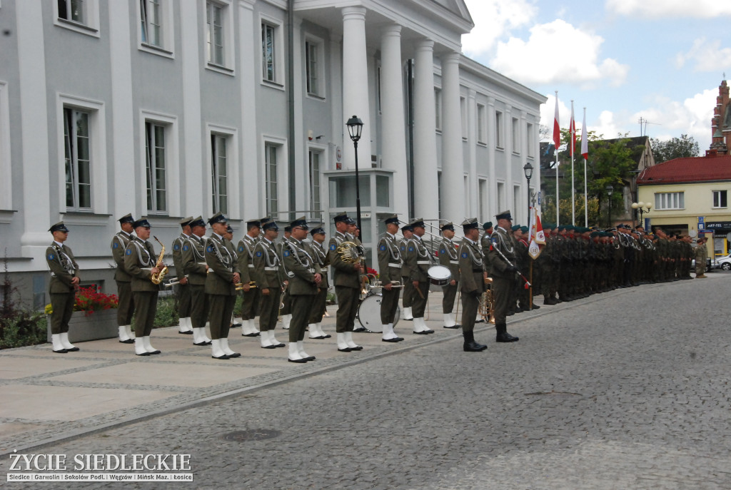 Święto Wojska Polskiego w Siedlcach
