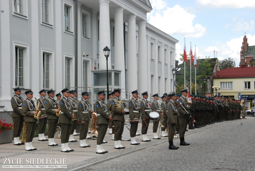 Święto Wojska Polskiego w Siedlcach