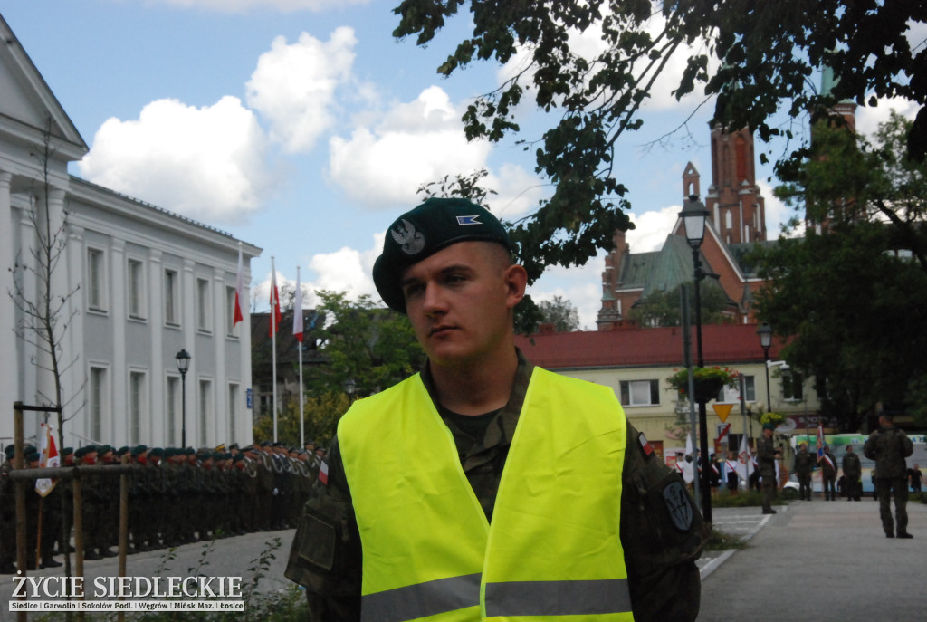 Święto Wojska Polskiego w Siedlcach
