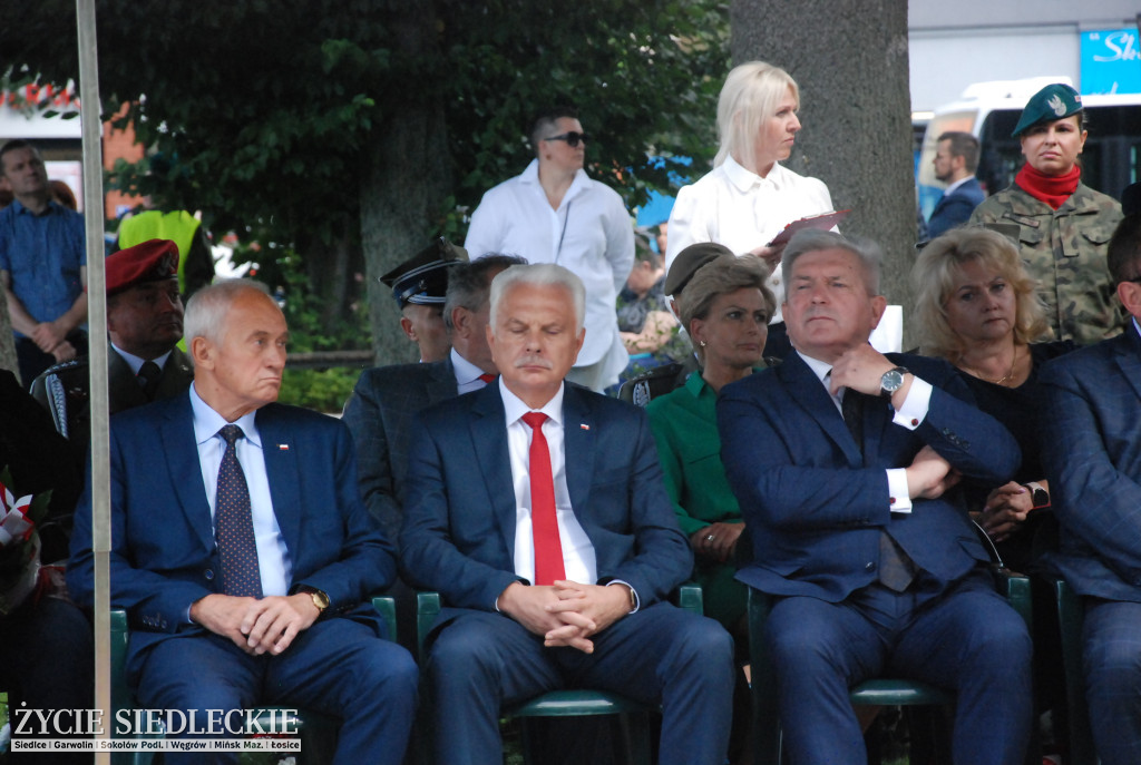 Święto Wojska Polskiego w Siedlcach