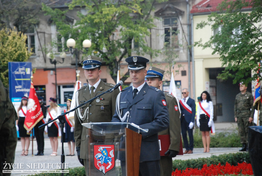 Święto Wojska Polskiego w Siedlcach
