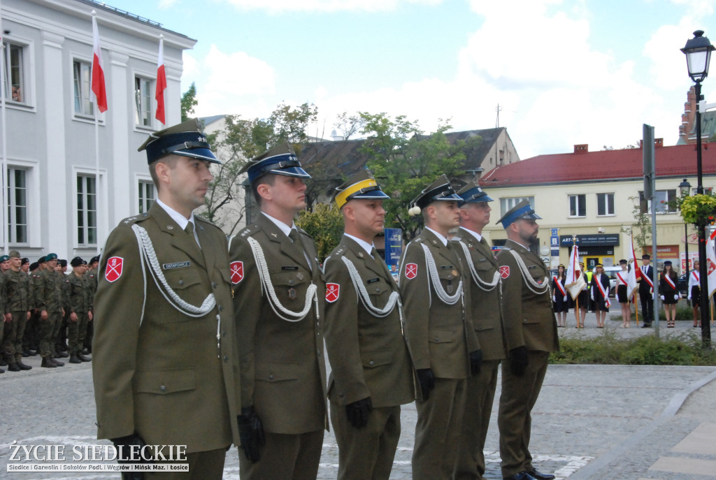 Święto Wojska Polskiego w Siedlcach