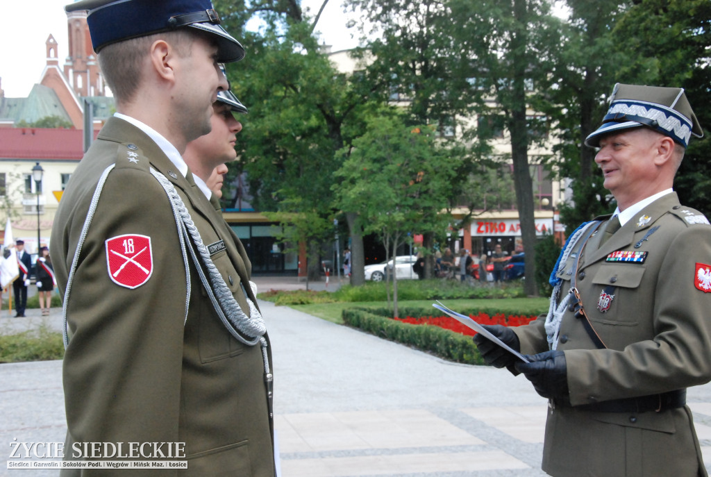 Święto Wojska Polskiego w Siedlcach