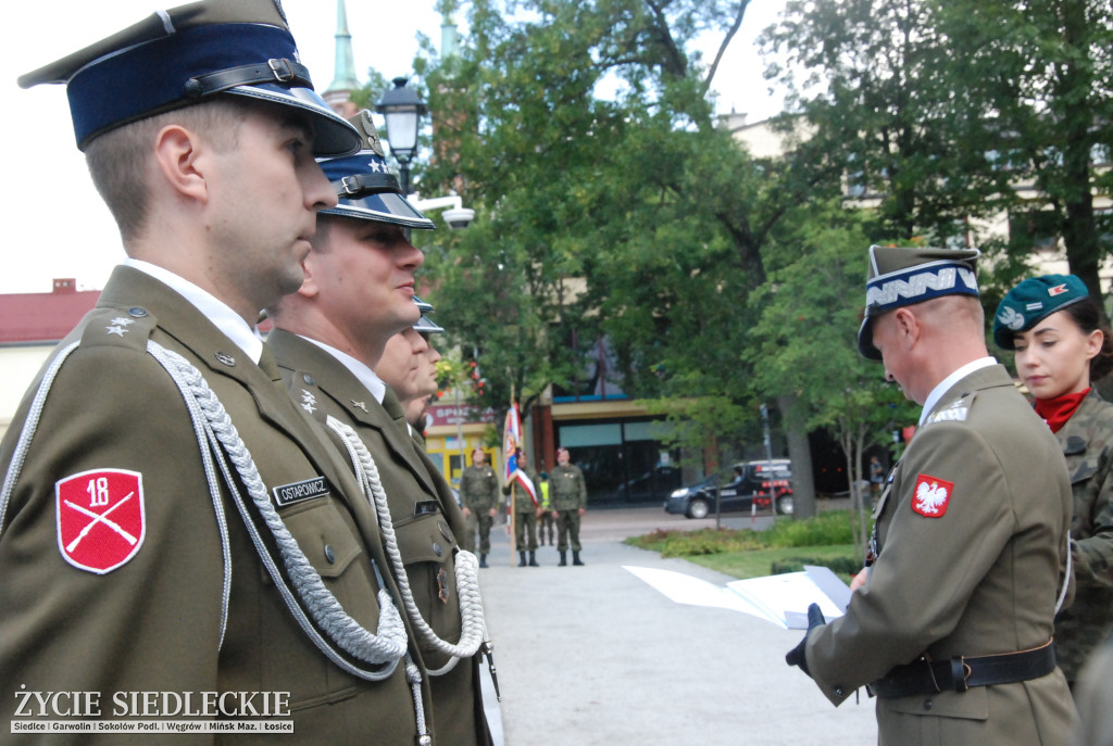 Święto Wojska Polskiego w Siedlcach