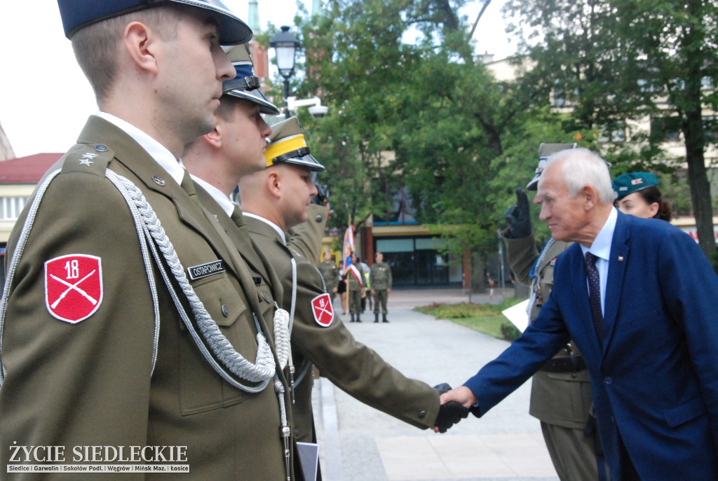 Święto Wojska Polskiego w Siedlcach
