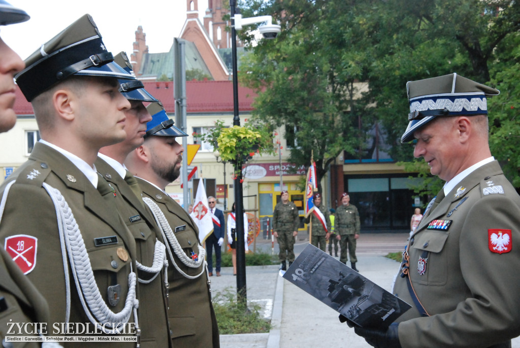 Święto Wojska Polskiego w Siedlcach