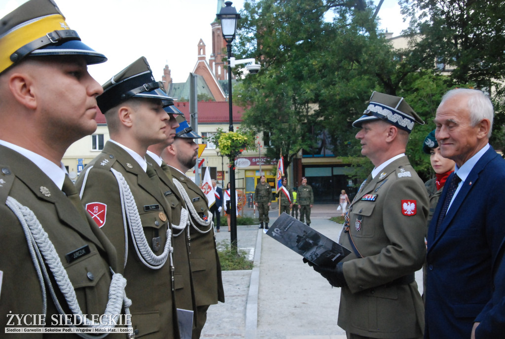 Święto Wojska Polskiego w Siedlcach