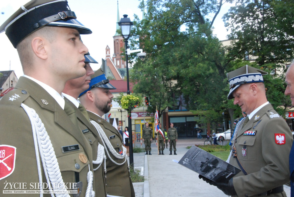 Święto Wojska Polskiego w Siedlcach