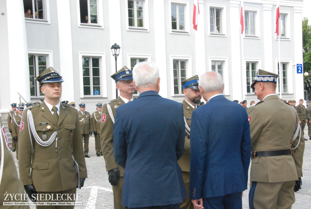 Święto Wojska Polskiego w Siedlcach