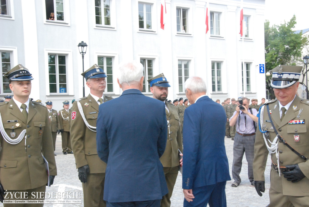 Święto Wojska Polskiego w Siedlcach