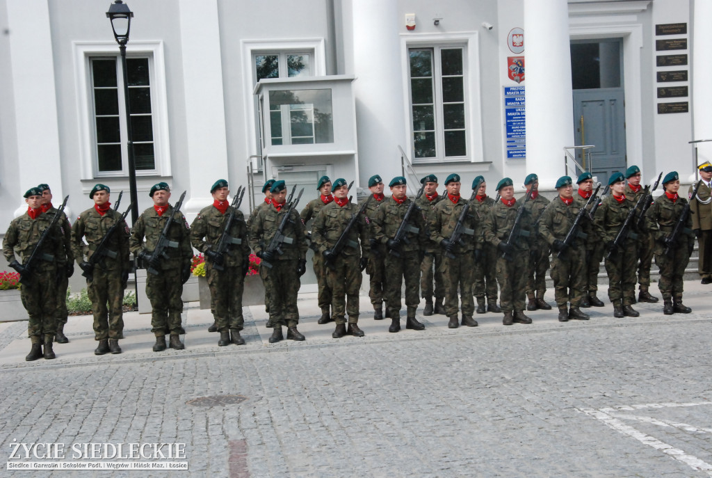 Święto Wojska Polskiego w Siedlcach