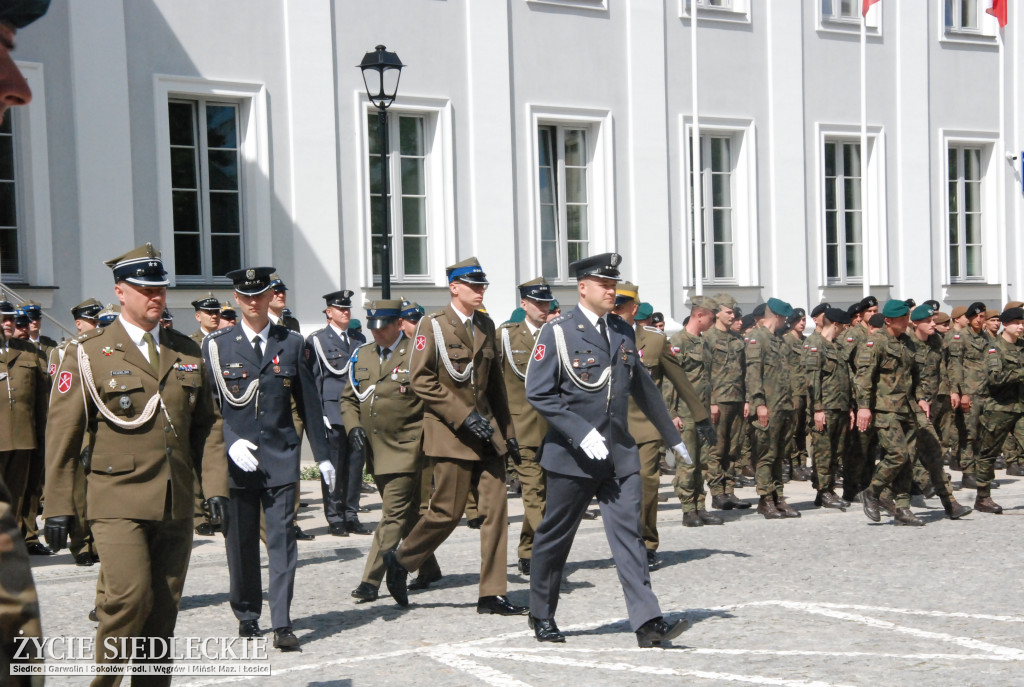 Święto Wojska Polskiego w Siedlcach